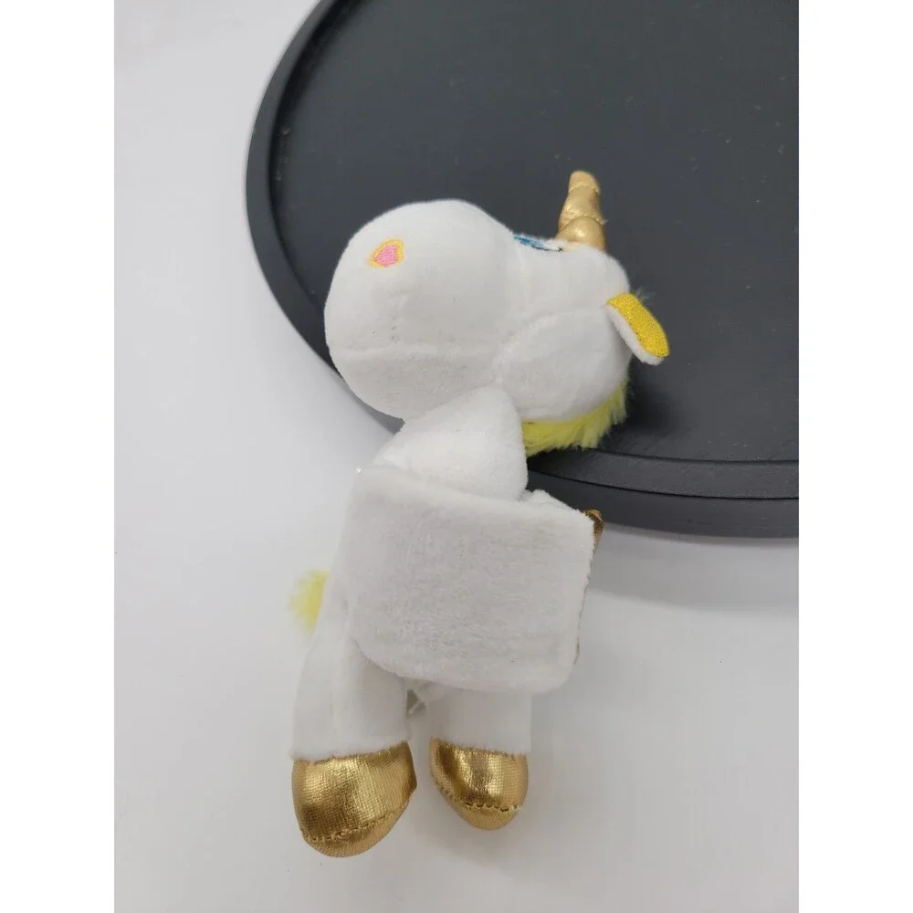 Disney Pixar Toy Story Cutie  Unicorn Plush Stuffed Animal Slap Bracelet Hugger